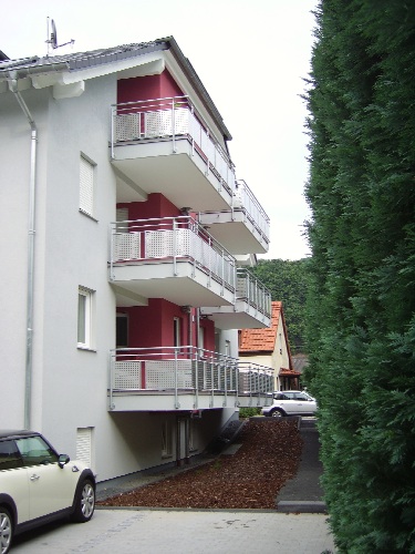 Treppen+Geländer - Metallbau Greif, Aach bei Trier